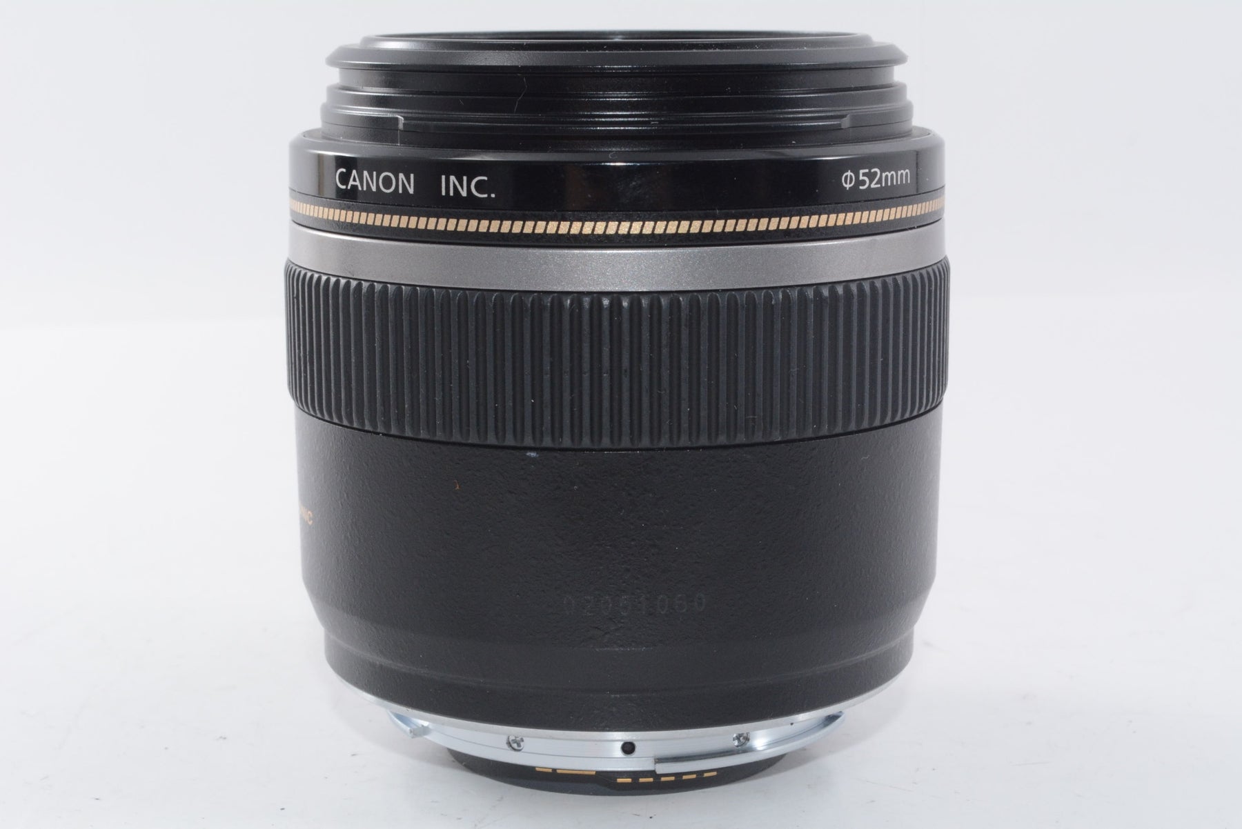 【外観並級】Canon 単焦点マクロレンズ EF-S60mm F2.8マクロ USM APS-C対応