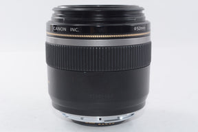 【外観並級】Canon 単焦点マクロレンズ EF-S60mm F2.8マクロ USM APS-C対応