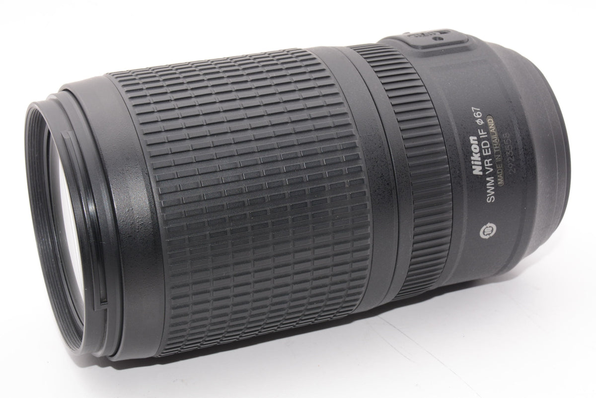 【外観特上級】Nikon AF-S VR Zoom Nikkor 70-300mm f/4.5-5.6G IF-ED