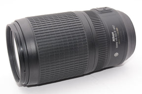 【外観特上級】Nikon AF-S VR Zoom Nikkor 70-300mm f/4.5-5.6G IF-ED