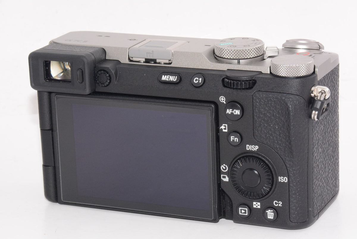 【外観特上級】ソニー  α7CⅡ ボディ シルバー ILCE-7CM2