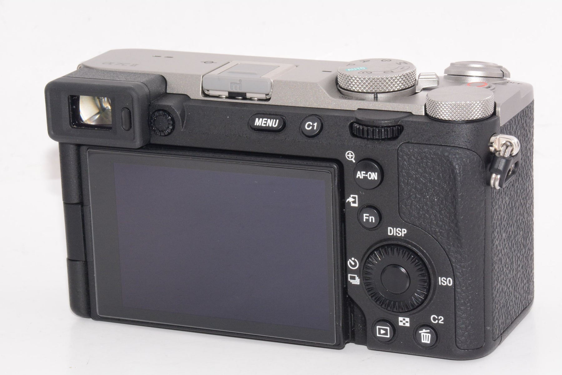 【外観特上級】ソニー  α7CⅡ ボディ シルバー ILCE-7CM2