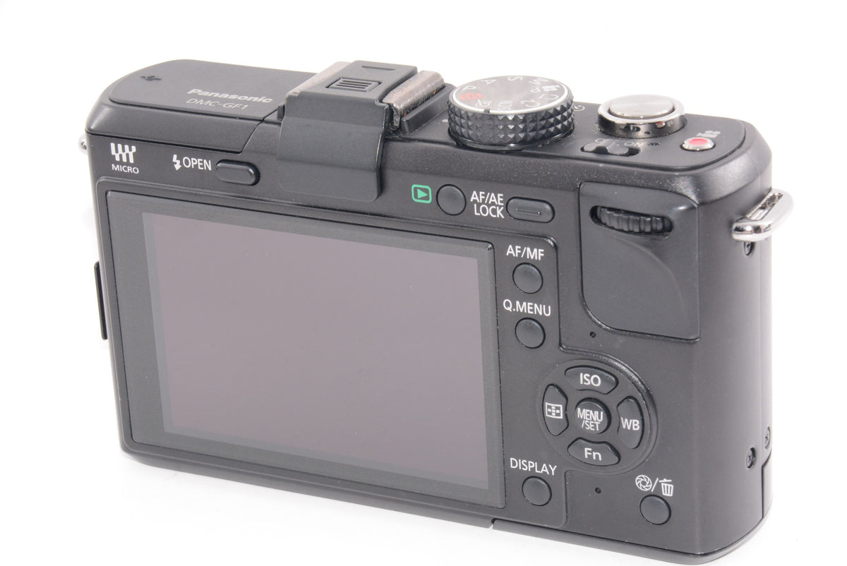 【外観並級】Panasonic LUMIX GF1 ボディ DMC-GF1