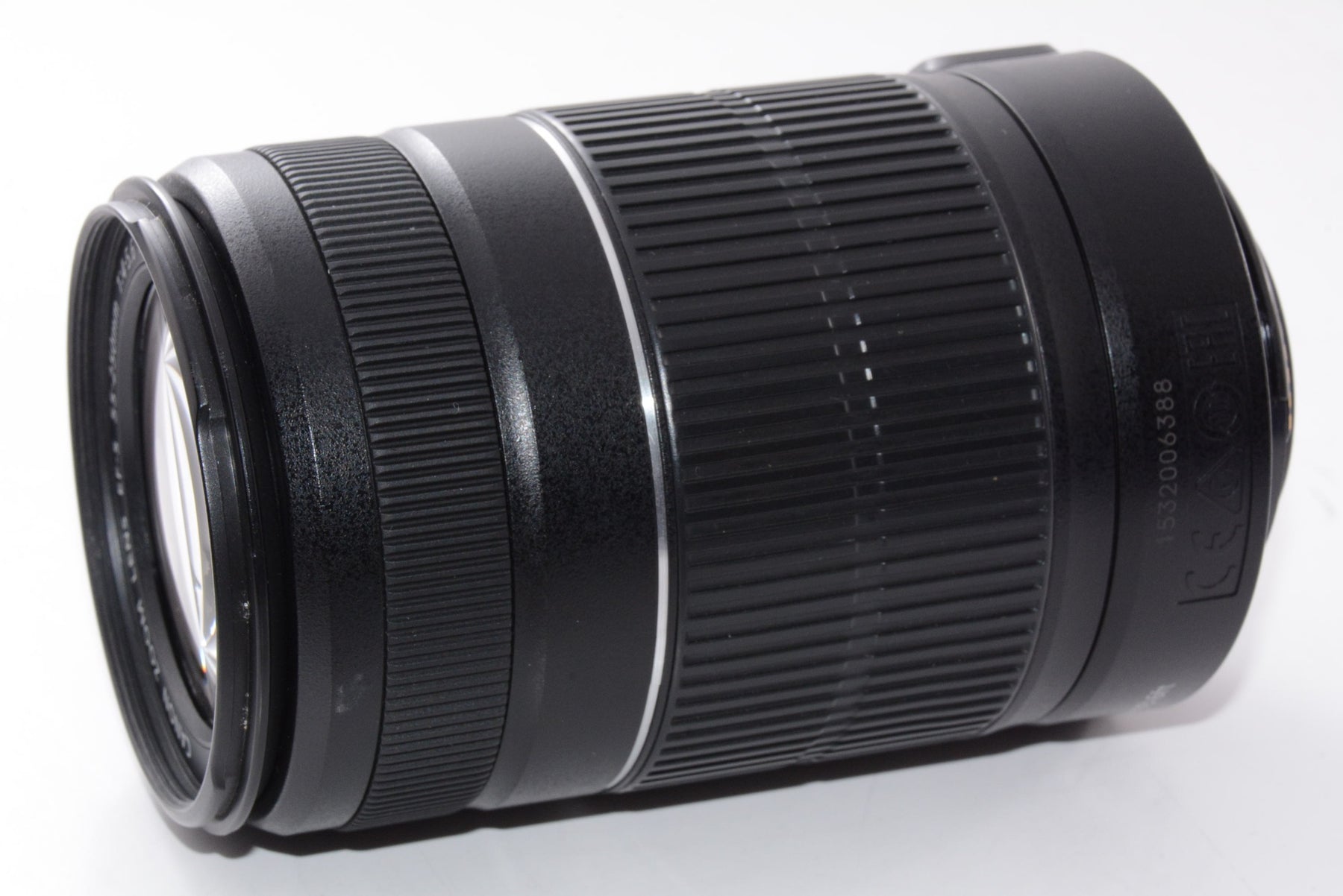 【外観特上級】Canon 望遠ズームレンズ EF-S55-250mm F4-5.6 IS II