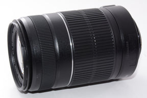 【外観特上級】Canon 望遠ズームレンズ EF-S55-250mm F4-5.6 IS II