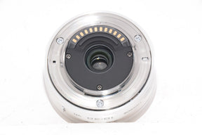 【外観並級】Nikon 標準ズームレンズ1 NIKKOR VR 10-30mm f/3.5-5.6 PD-ZOOM シルバー