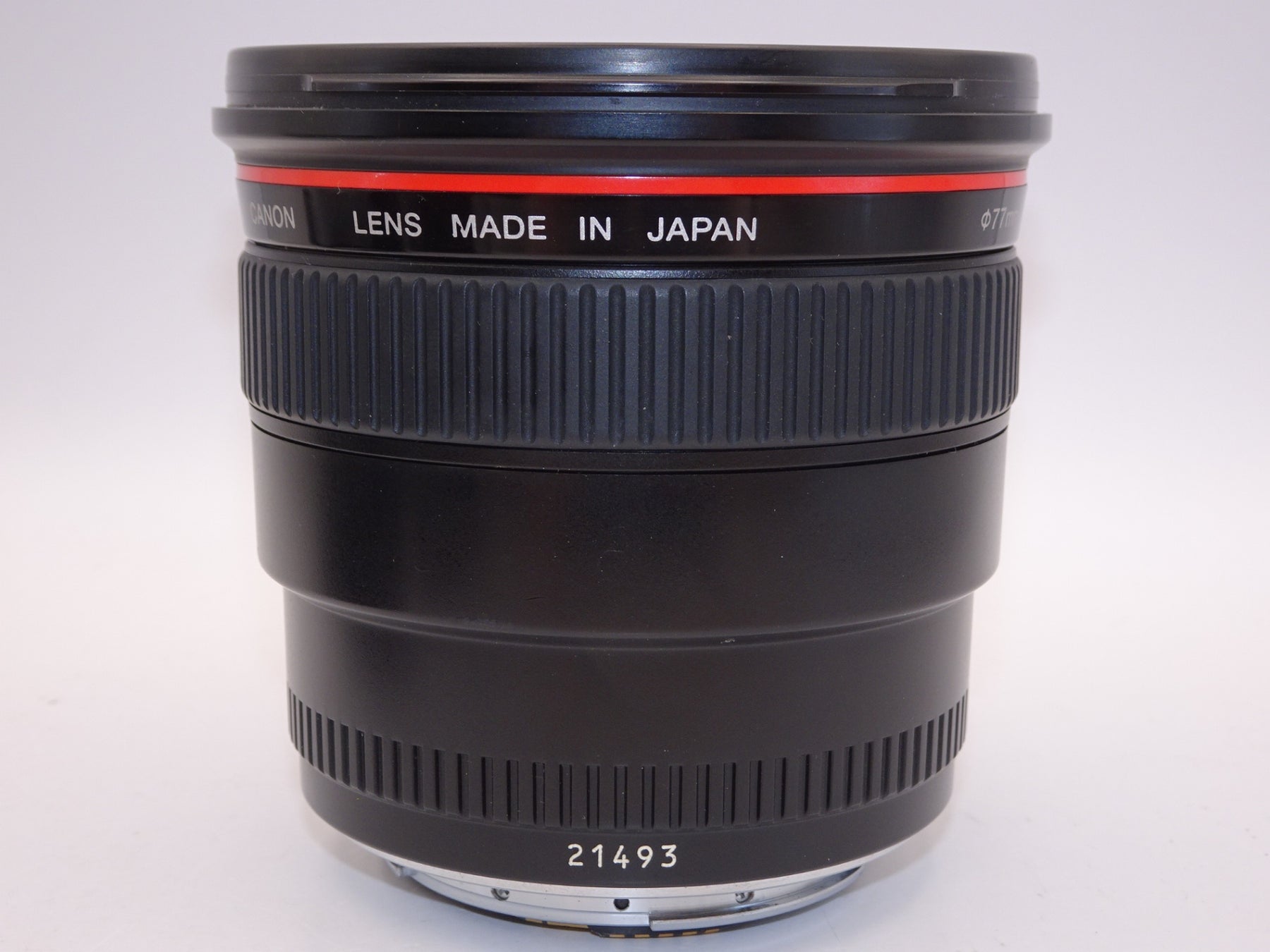 【外観特上級】Canon EF Lレンズ 24mm F1.4L USM