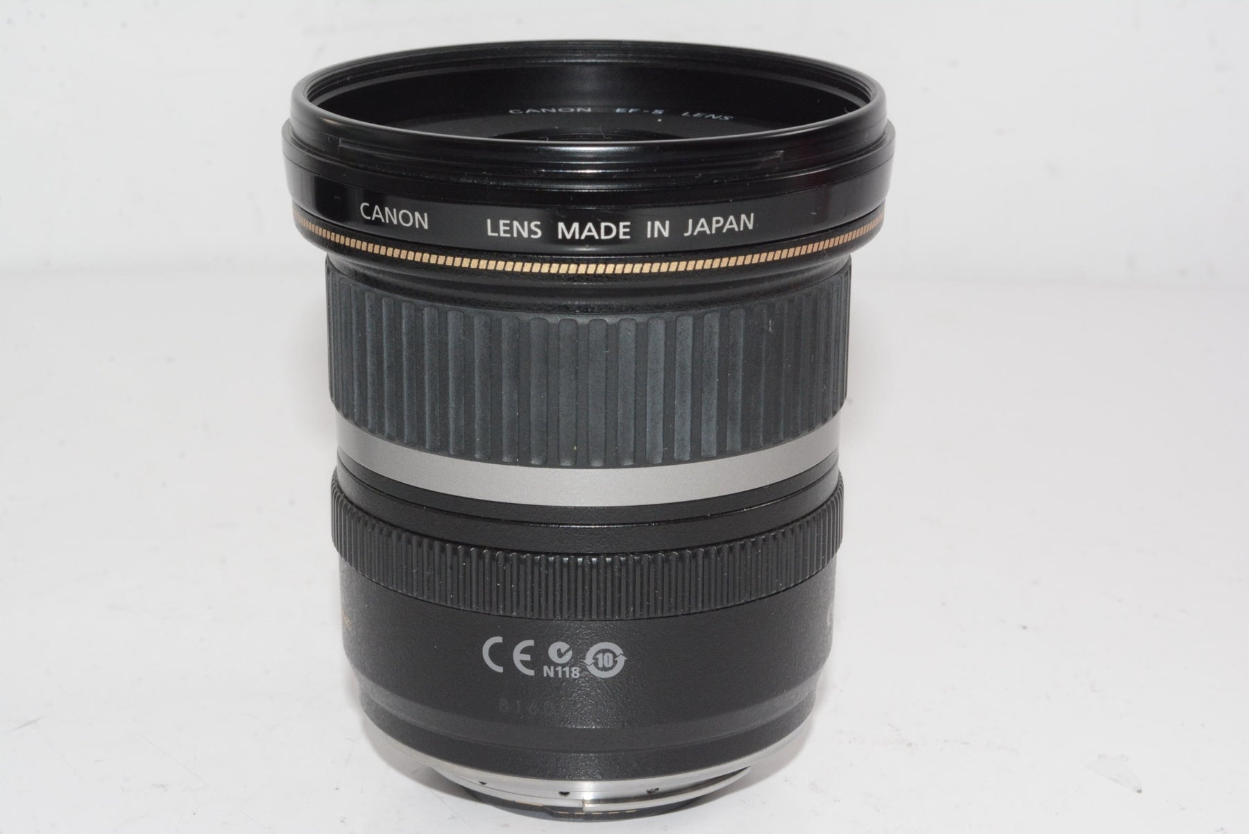 【外観並級】Canon EF-S 10-22mm f/3.5-4.5 USM Lens