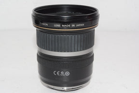 【外観並級】Canon EF-S 10-22mm f/3.5-4.5 USM Lens