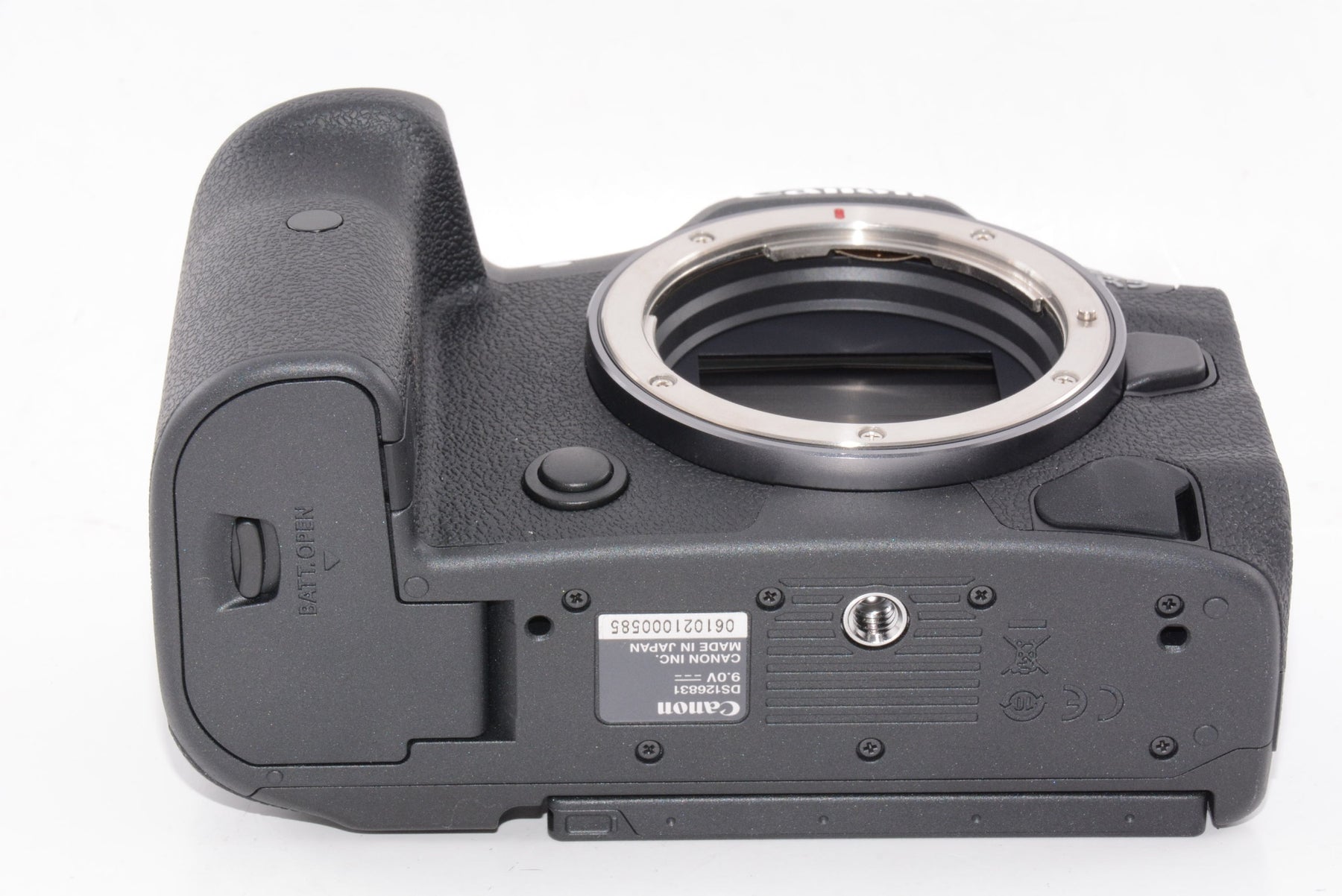 【外観特上級】Canon ミラーレス一眼カメラ EOS R5 ボディ