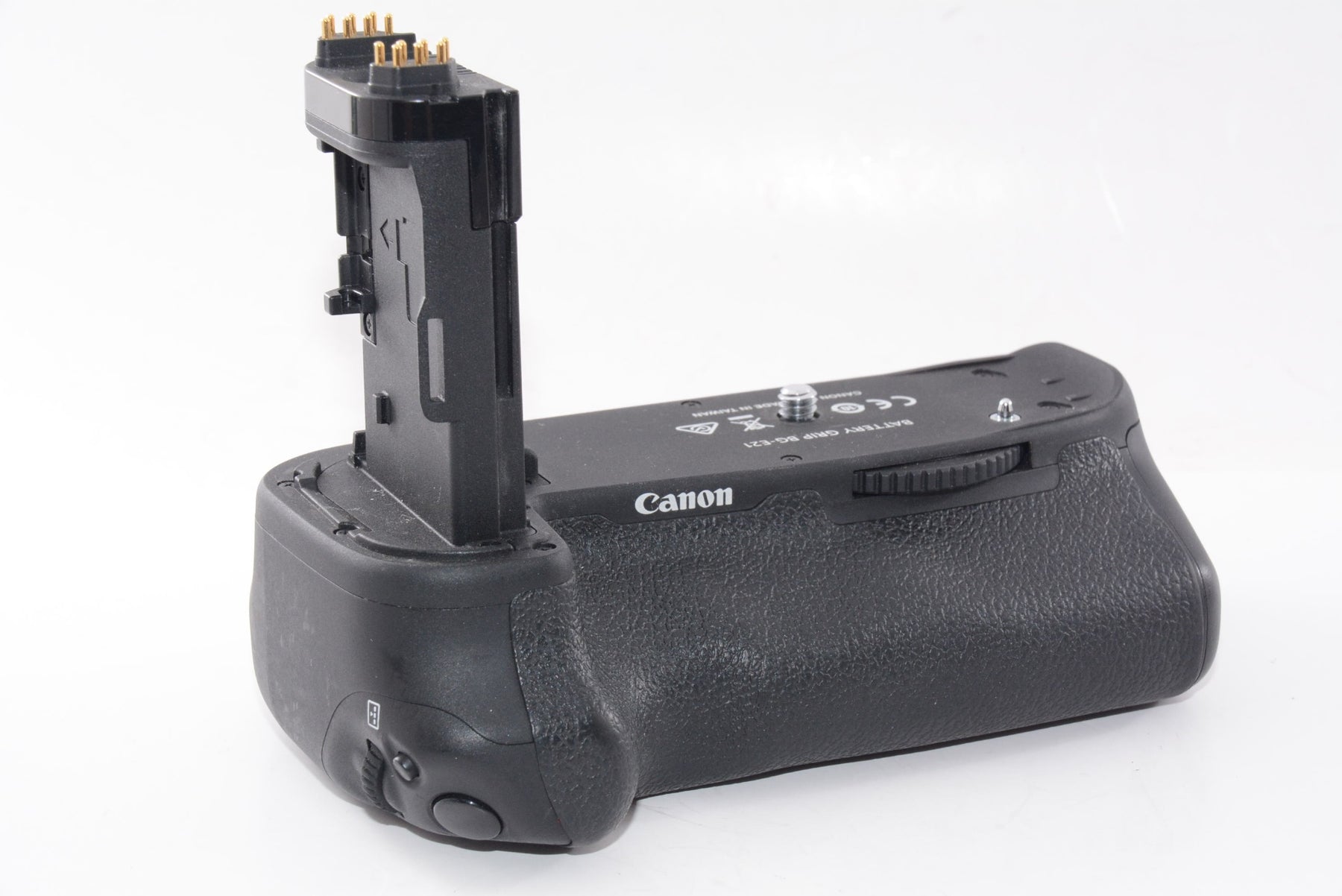【外観特上級】キヤノン バッテリーグリップ BG-E21 EOS6DmarkII用 2130C001