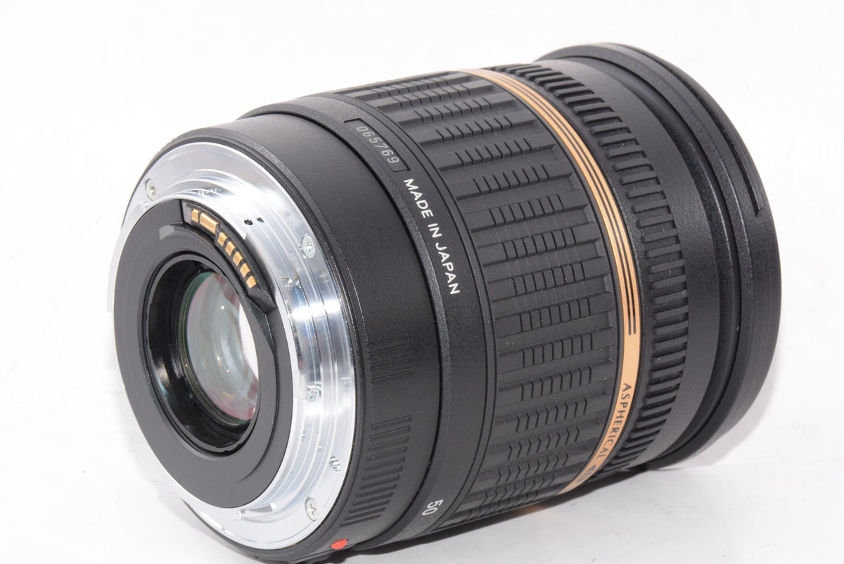 【外観特上級】TAMRON SP AF17-50mm F2.8 XR DiII キヤノン用