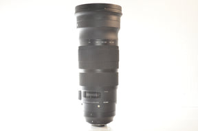 【外観特上級】SIGMA 望遠ズームレンズ Sports 120-300mm F2.8 DG OS HSM ニコン用 フルサイズ対応 137557