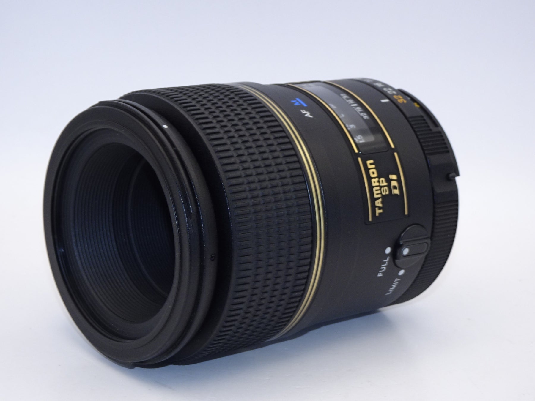 【外観特上級】TAMRON 単焦点マクロレンズ SP AF90mm F2.8 Di MACRO ニコン用  272ENII