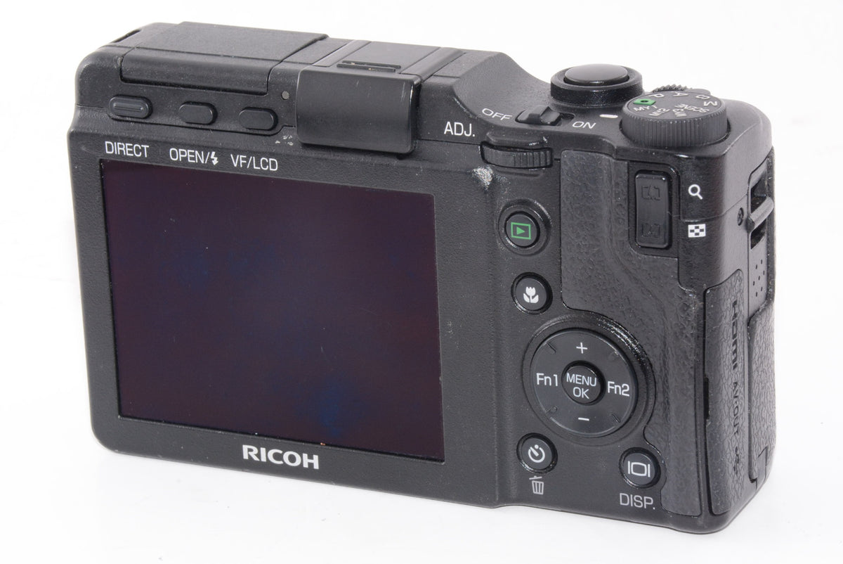 【外観並級】RICOH デジタルカメラ GXR+P10KIT 28-300mm 170550