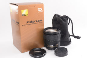 【外観特上級】Nikon AF-S DX Zoom Nikkor ED 18-70mm F3.5-4.5G (IF)