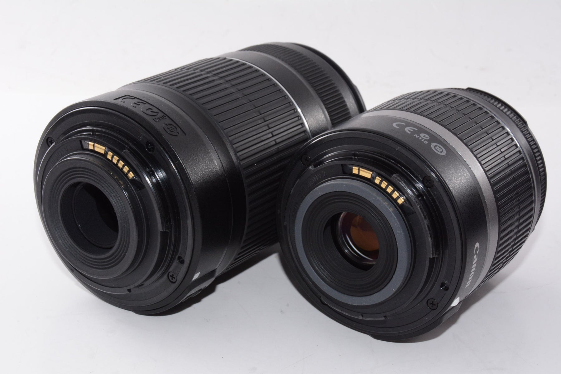 【外観特上級】Canon デジタル一眼レフカメラ EOS Kiss X4 ダブルズームキット