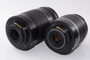 【外観特上級】Canon デジタル一眼レフカメラ EOS Kiss X4 ダブルズームキット