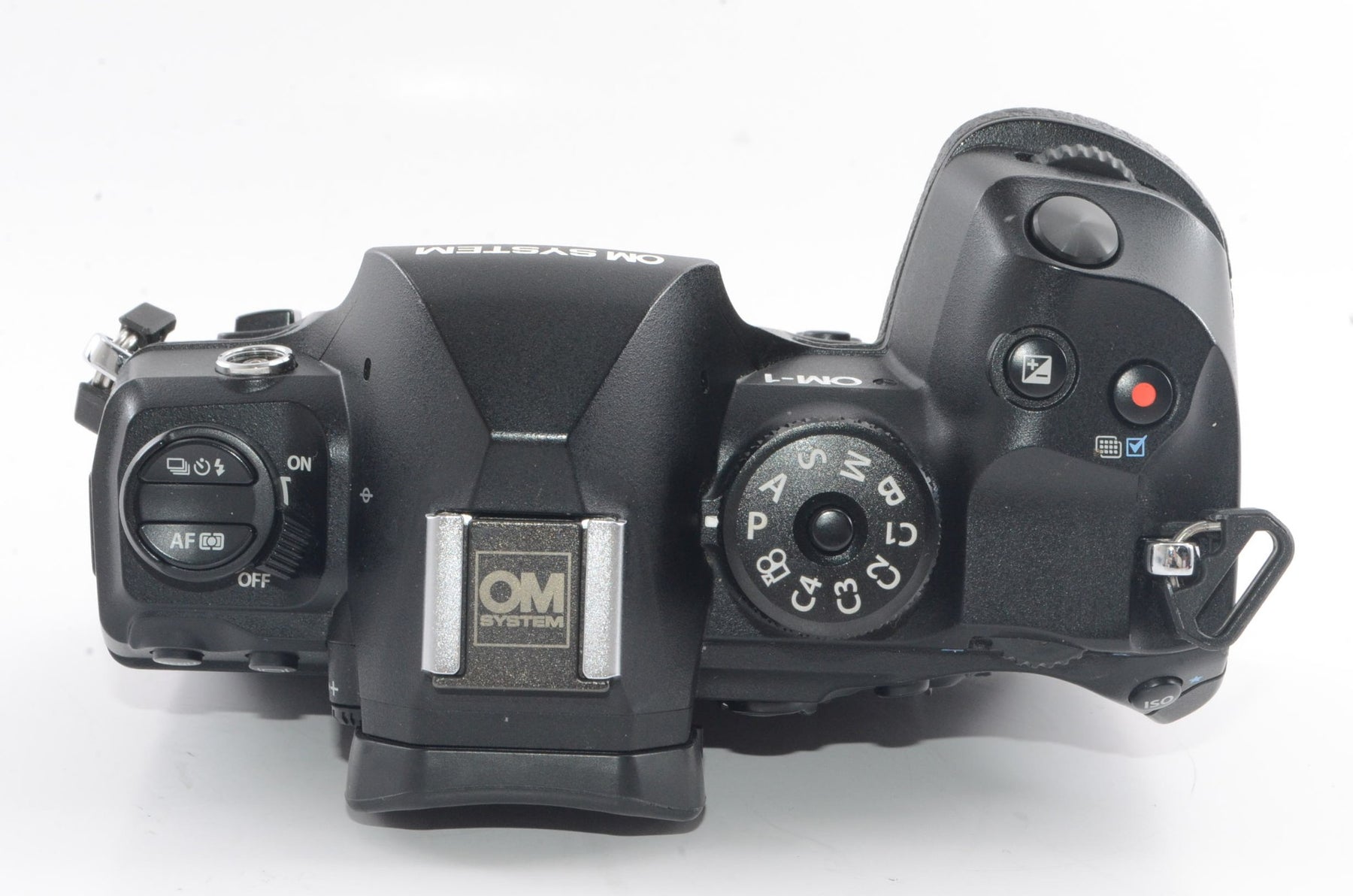 【外観特上級】OM-1 Mark II ボディー