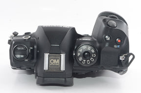 【外観特上級】OM-1 Mark II ボディー
