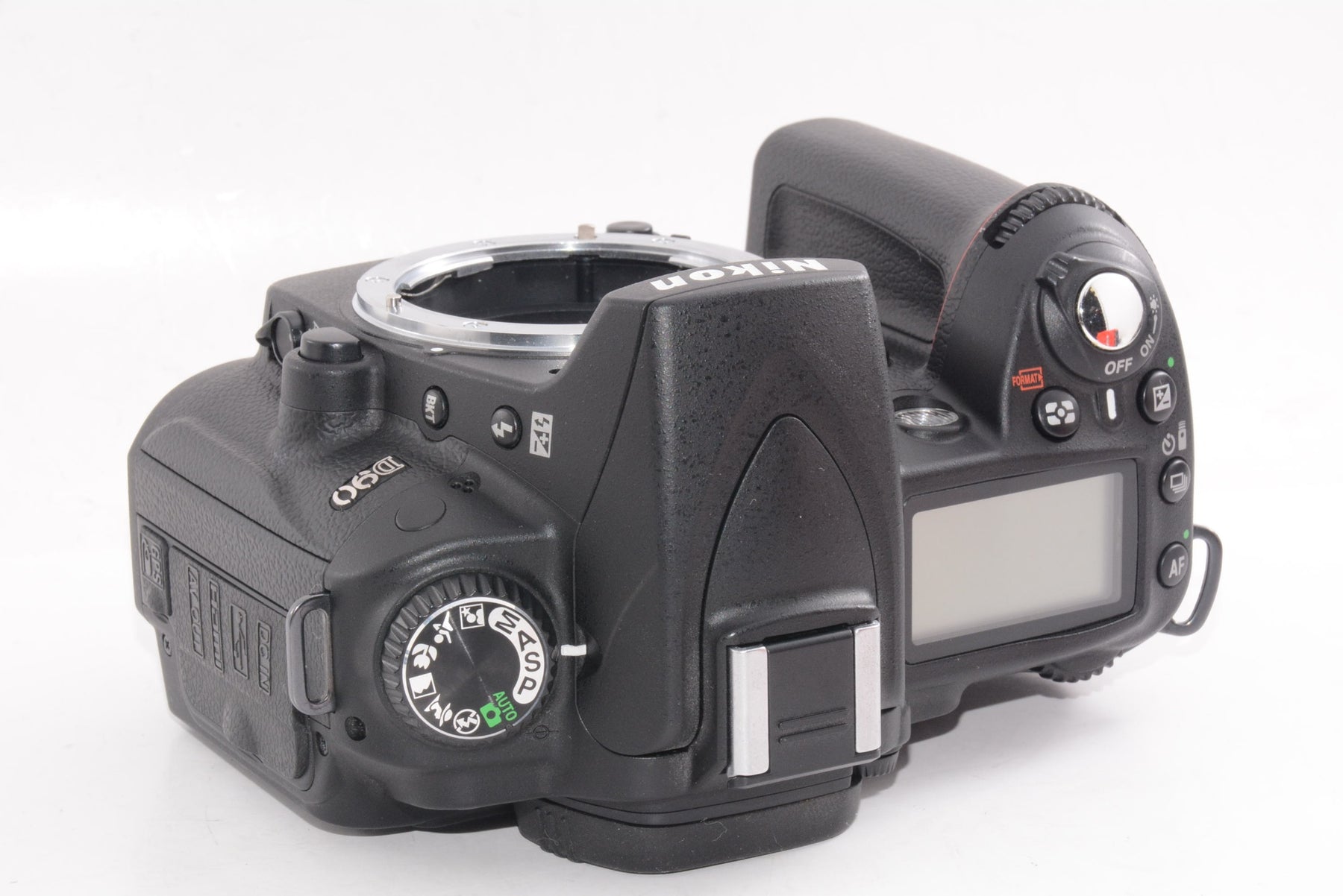 【外観特上級】Nikon デジタル一眼レフカメラ D90 ボディ