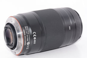 【外観特上級】ソニー SONY 望遠ズームレンズ 75-300mm F4.5-5.6 Aマウント