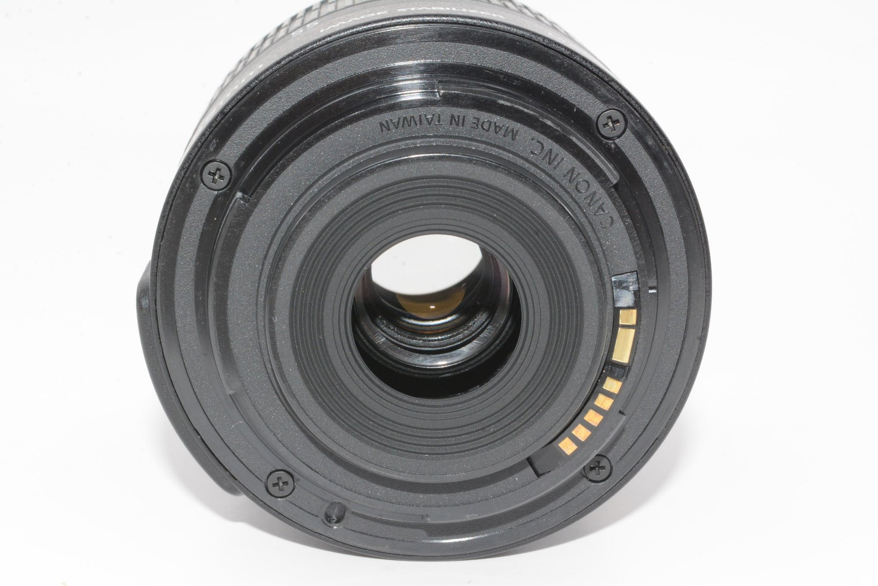 【外観特上級】Canon EF-S18-55mm F3.5-.5.6 IS II