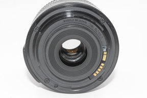 【外観特上級】Canon EF-S18-55mm F3.5-.5.6 IS II