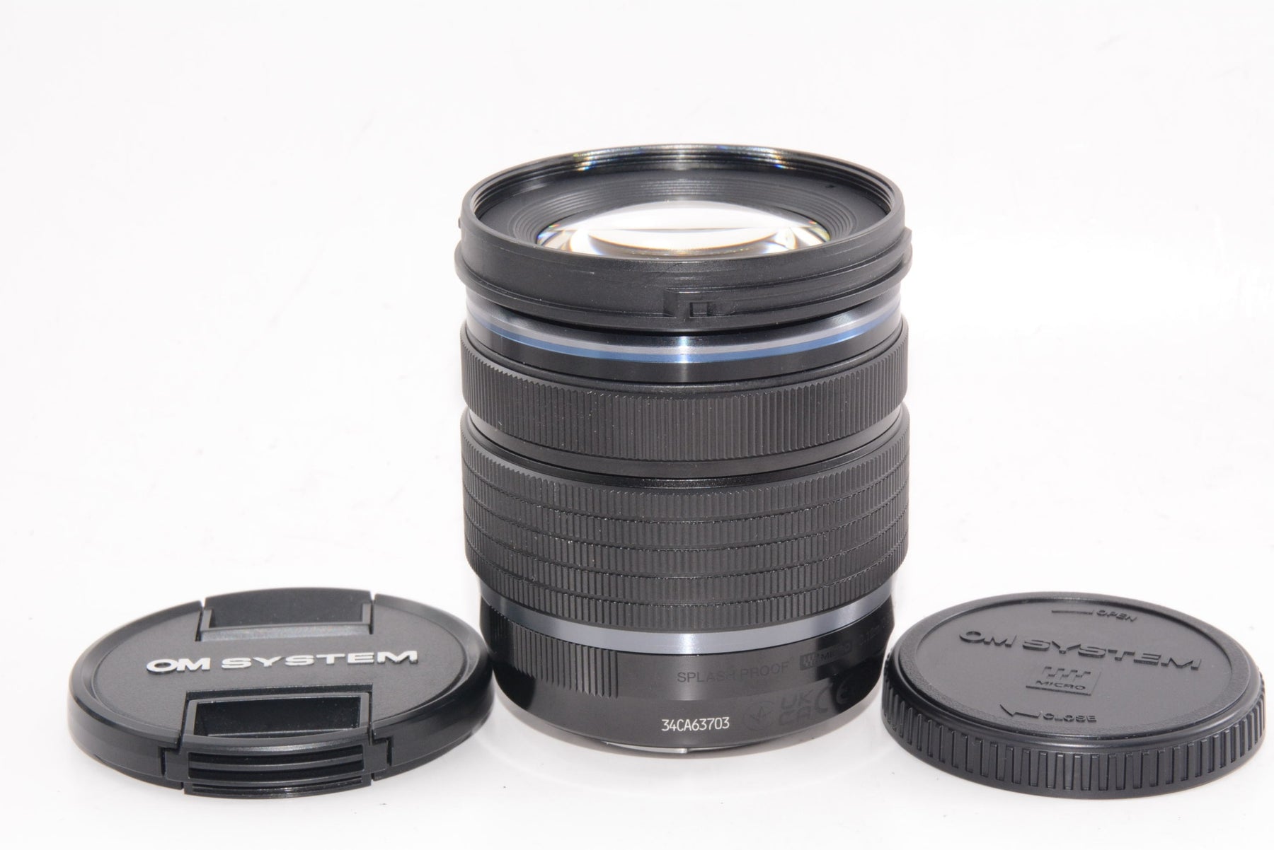 【外観特上級】OM SYSTEM Olympus M.Zuiko Digital ED 12-45mm F4.0 PRO