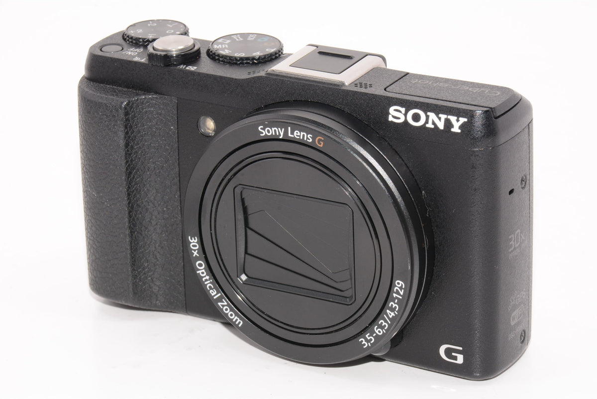 【外観特上級】ソニー SONY デジタルカメラ Cyber-shot HX60V 2110万画素 光学30倍 DSC-HX60V