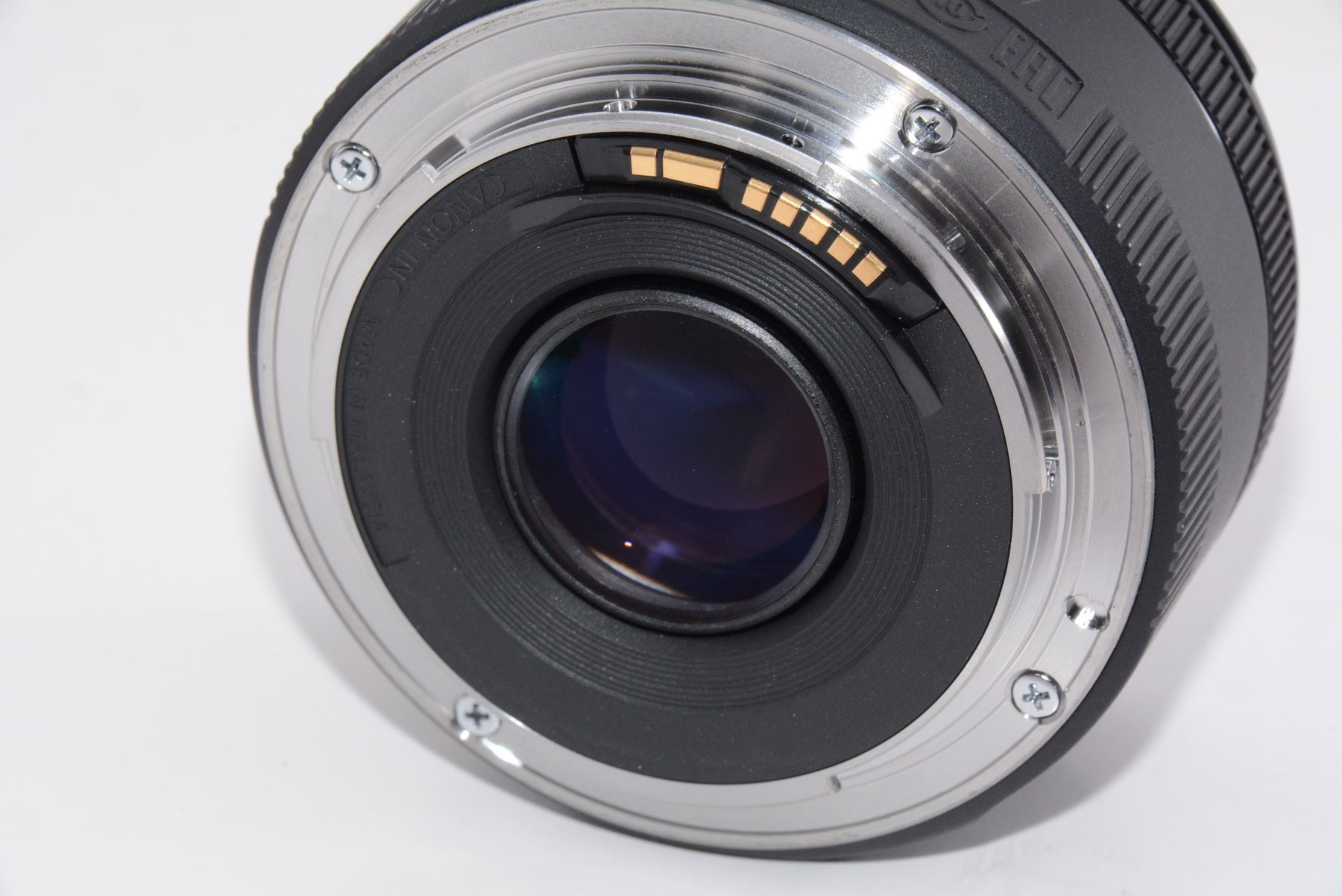 【外観特上級】Canon 単焦点レンズ EF50mm F1.8 STM