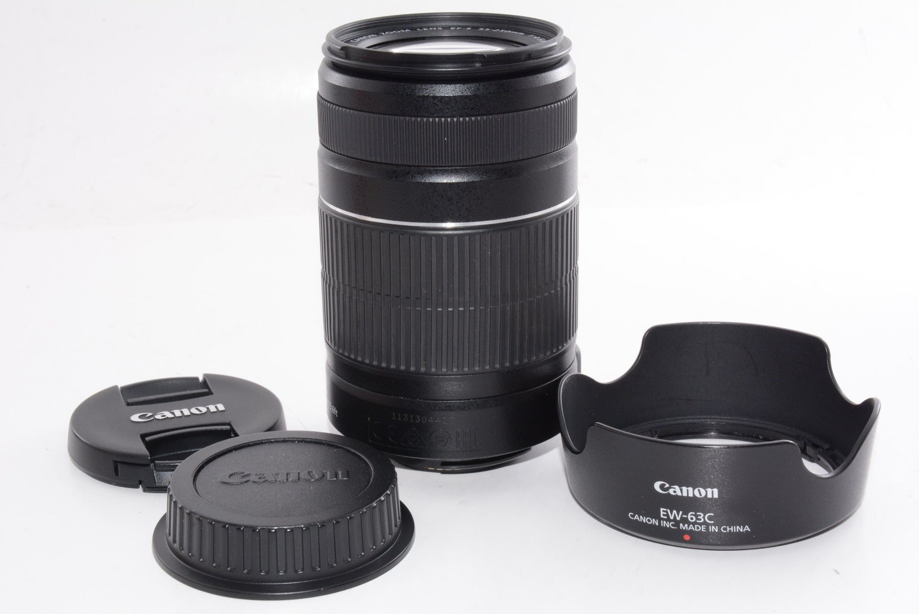 【外観特上級】CANON CANON EF-S55-250mm F4-5.6 IS II