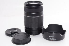 【外観特上級】CANON CANON EF-S55-250mm F4-5.6 IS II