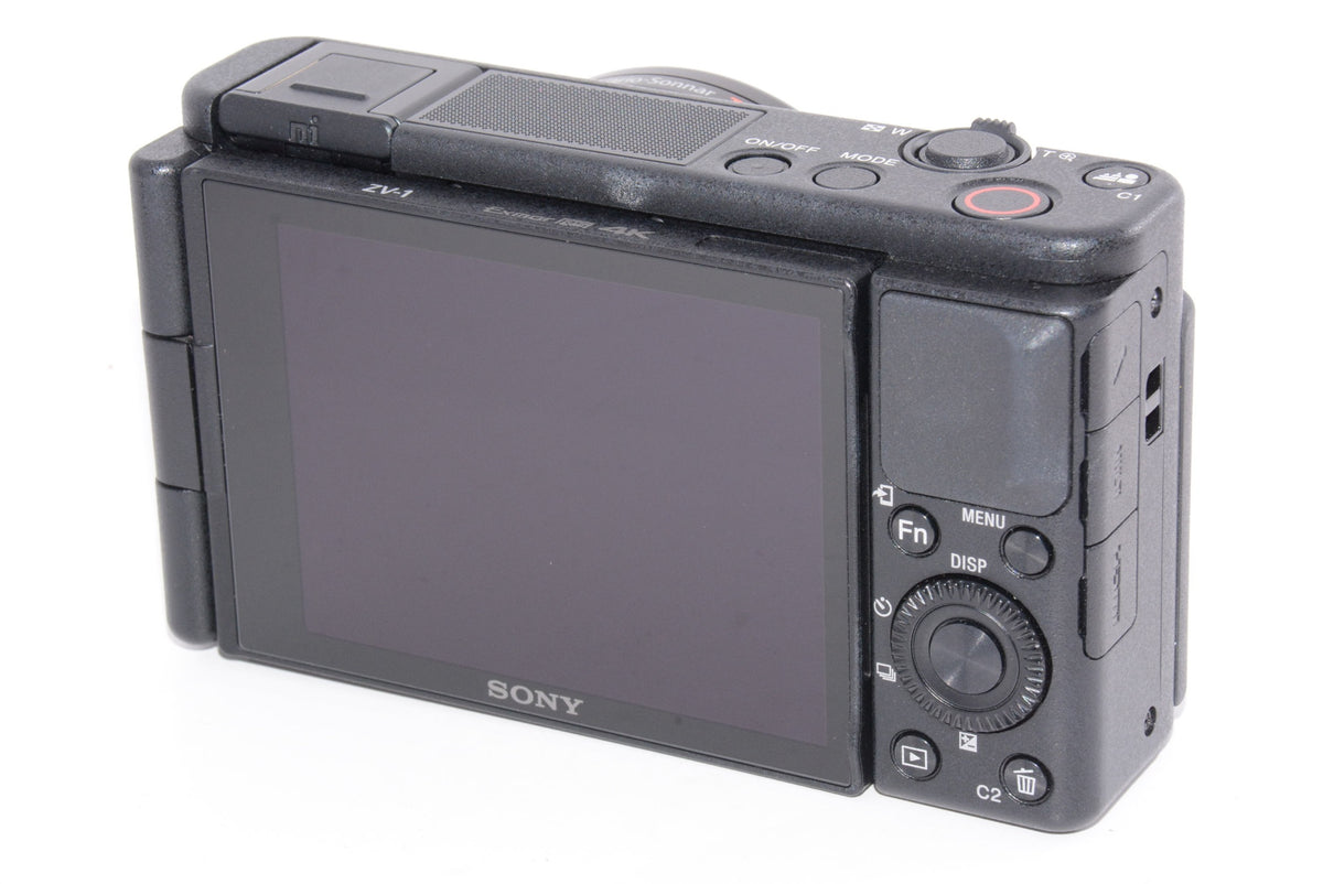 【外観特上級】ソニー Vlog用カメラ VLOGCAM ZV-1