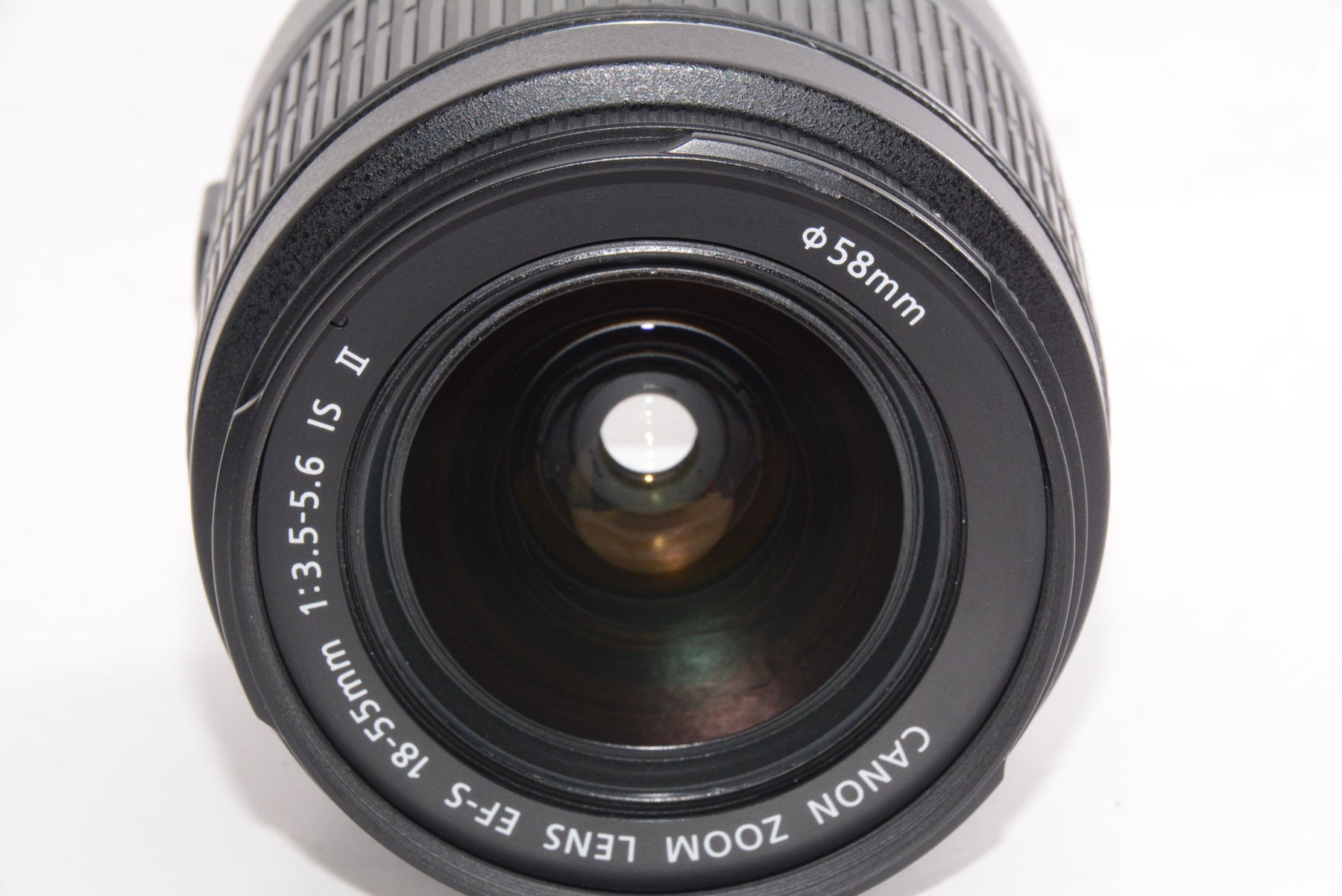【外観並級】Canon EF-S18-55mm F3.5-.5.6 IS II