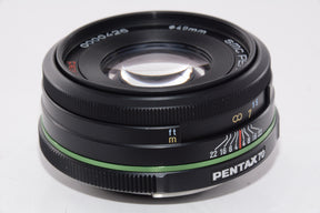 【外観並級】PENTAX リミテッドレンズ 望遠単焦点レンズ DA70mmF2.4Limited Kマウント APS-Cサイズ 21620