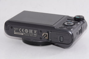 【外観並級】Canon デジタルカメラ PowerShot SX720 HS ブラック
