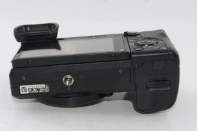【外観特上級】ソニー SONY ミラーレス一眼 α6300 ボディ ブラック ILCE-6300 B