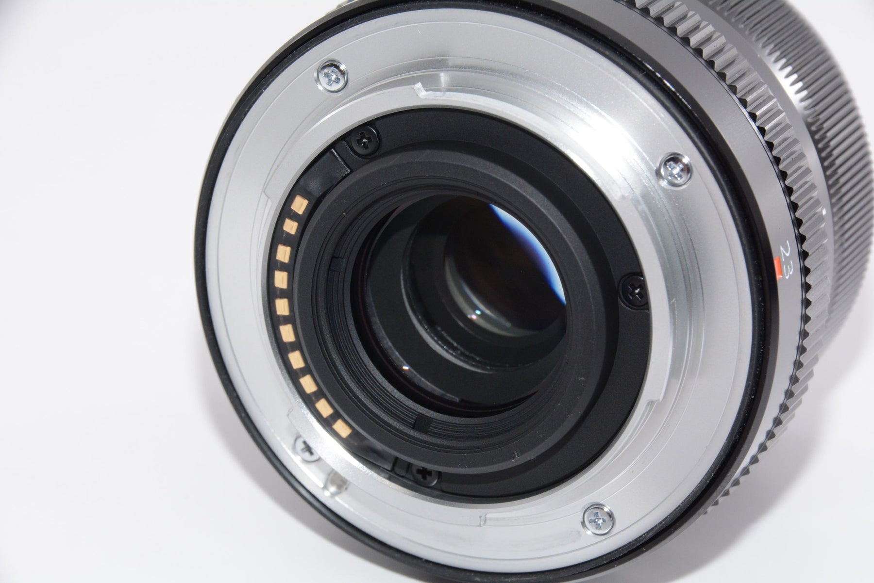 【外観特上級】FUJIFILM 単焦点広角レンズ XF23mmF2 R WR B ブラック