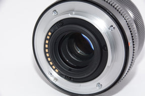 【外観特上級】FUJIFILM 単焦点広角レンズ XF23mmF2 R WR B ブラック
