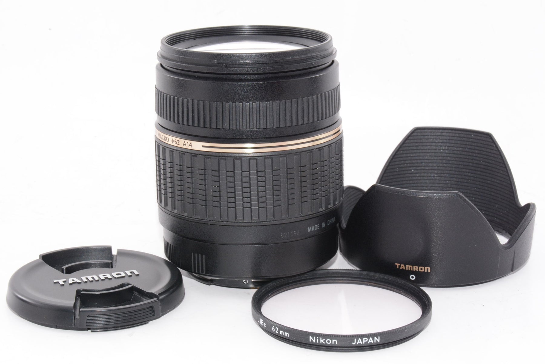 【外観特上級】TAMRON 高倍率ズームレンズ AF18-200mm F3.5-6.3 XR DiII キヤノン用 APS-C専用 A14E