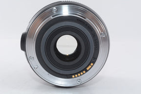 【外観並級】Canon 単焦点マクロレンズ EF-S60mm F2.8マクロ USM APS-C対応