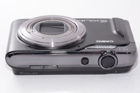 【外観特上級】CASIO カシオ EXILIM EX-H15 ブラック