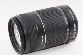 【外観並級】CANON CANON EF-S55-250mm F4-5.6 IS II