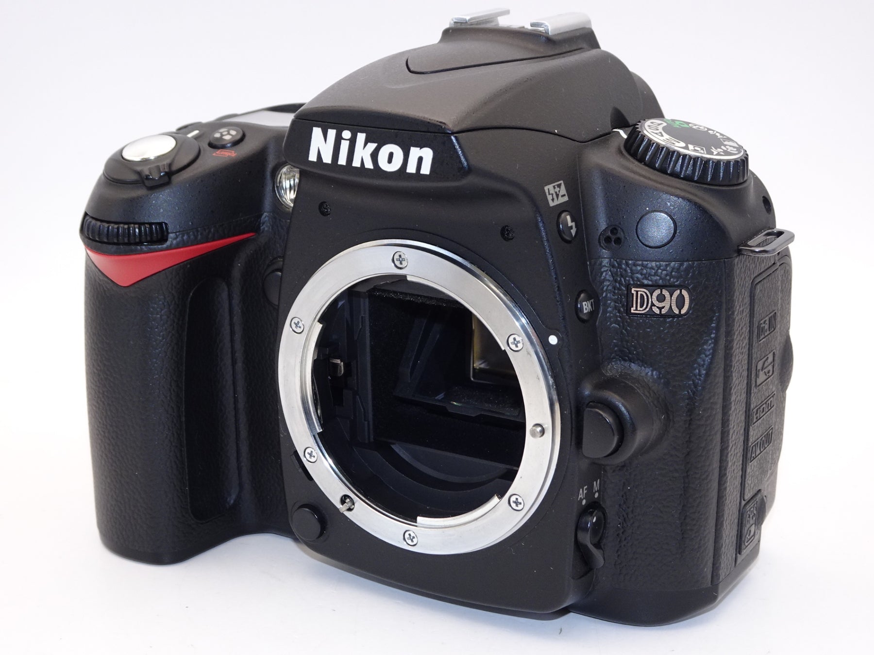 【外観特上級】Nikon デジタル一眼レフカメラ D90 ボディ