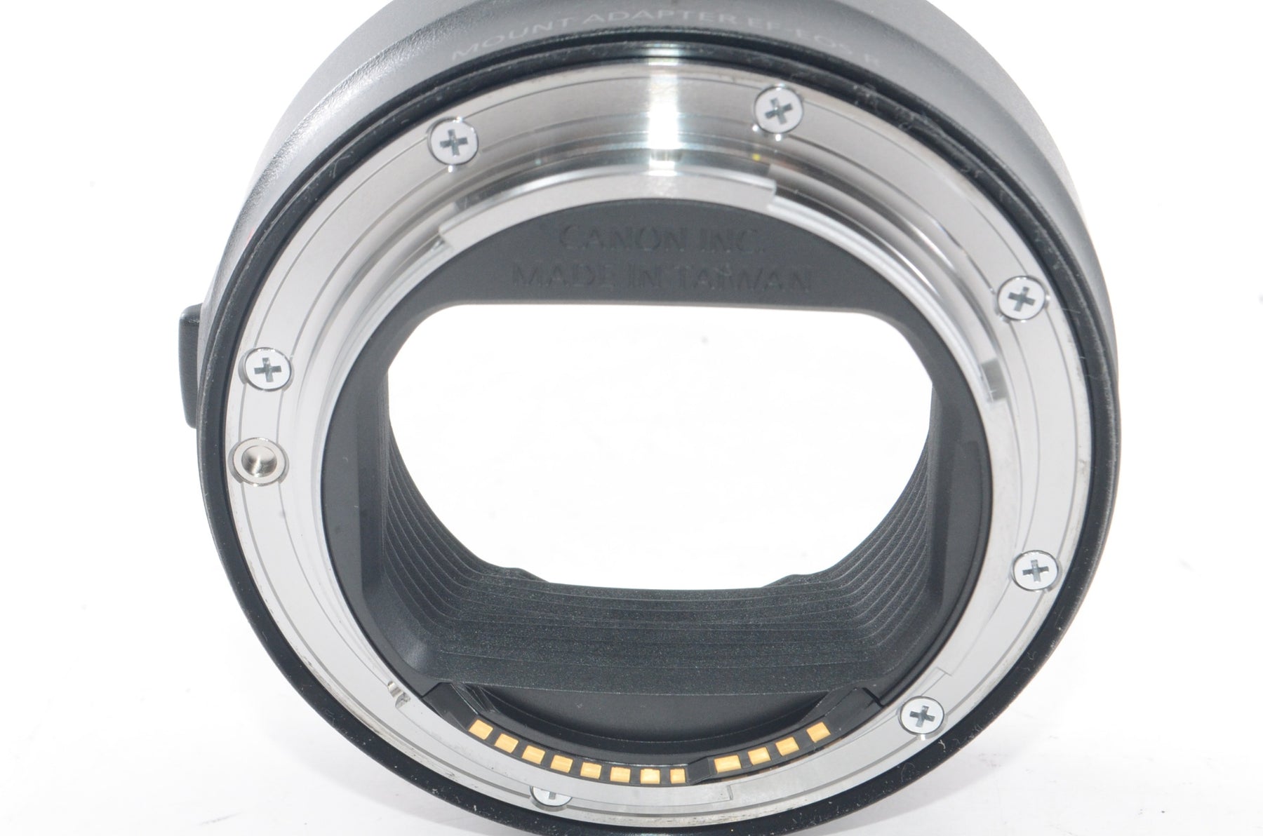 【ほぼ新品】Canon マウントアダプター EF-EOS R EOSR対応