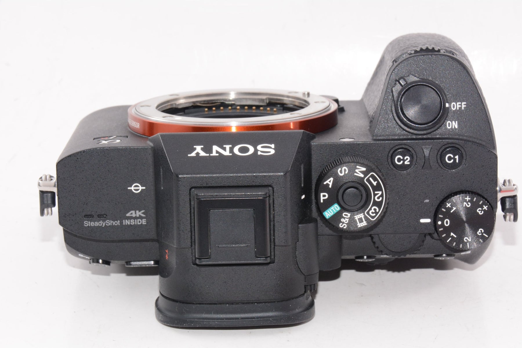 【外観並級】SONY α7RIII ボディ ILCE-7RM3A