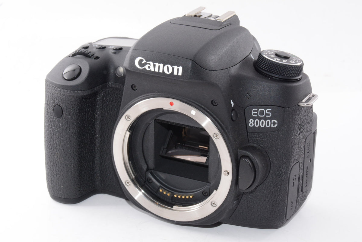 【外観並級】Canon デジタル一眼レフカメラ EOS 8000D ボディ