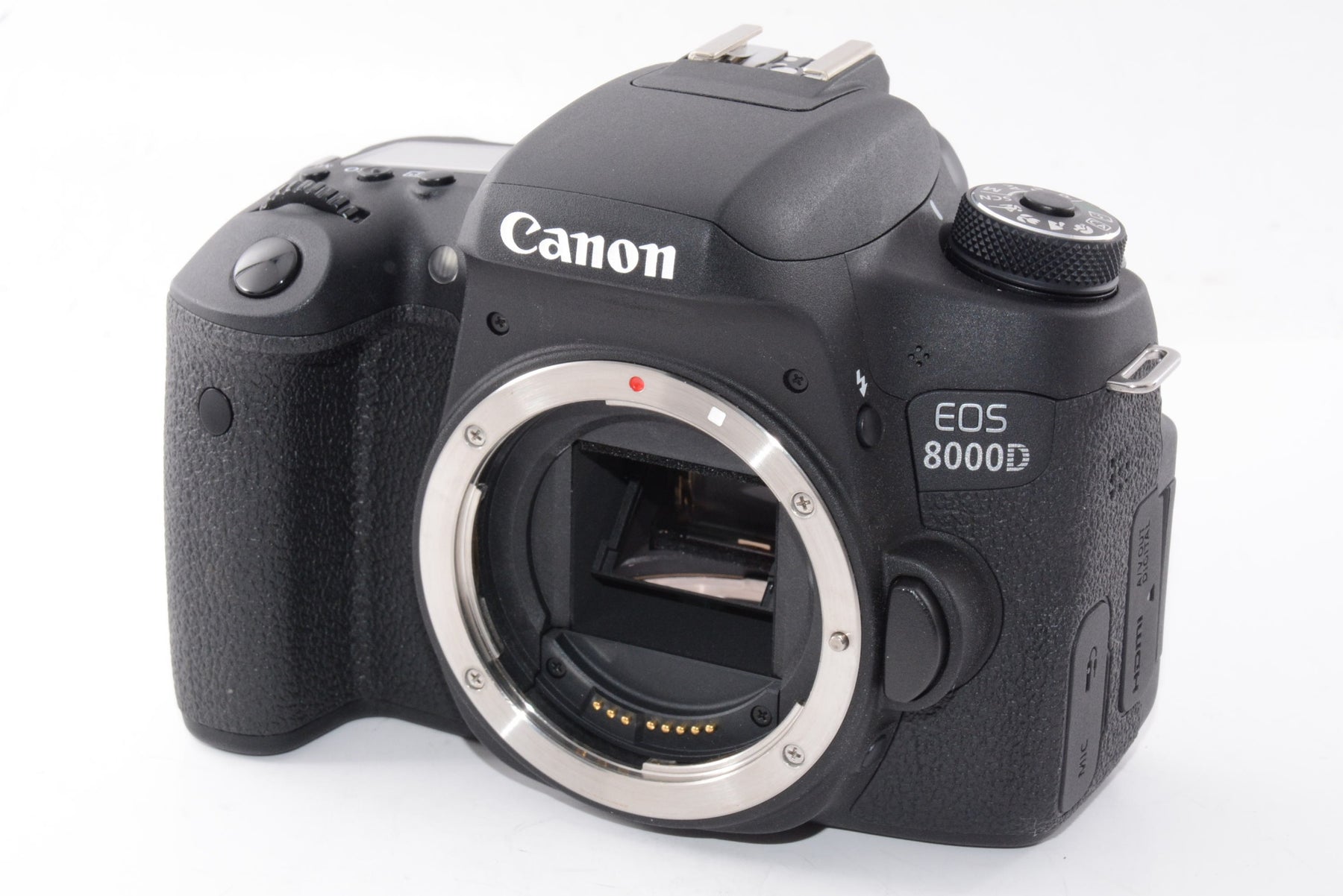 【外観並級】Canon デジタル一眼レフカメラ EOS 8000D ボディ