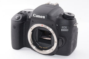 【外観並級】Canon デジタル一眼レフカメラ EOS 8000D ボディ